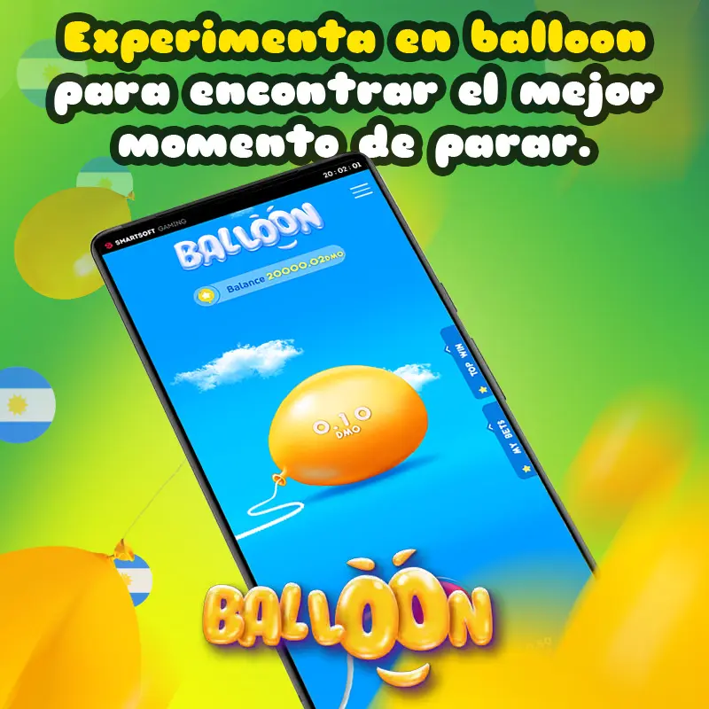 Consigue Balloon juego dinero apk gratis. 