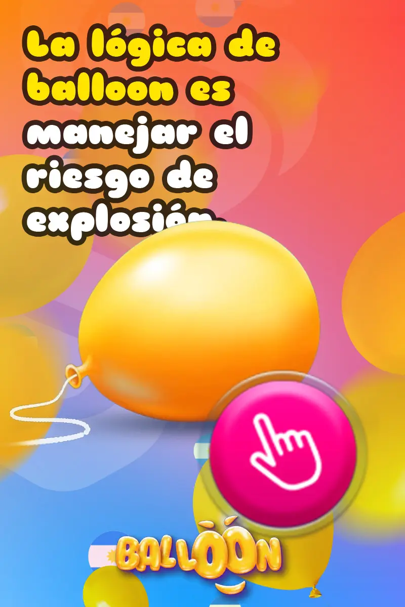 Explota premios en Balloon boom casino. 
