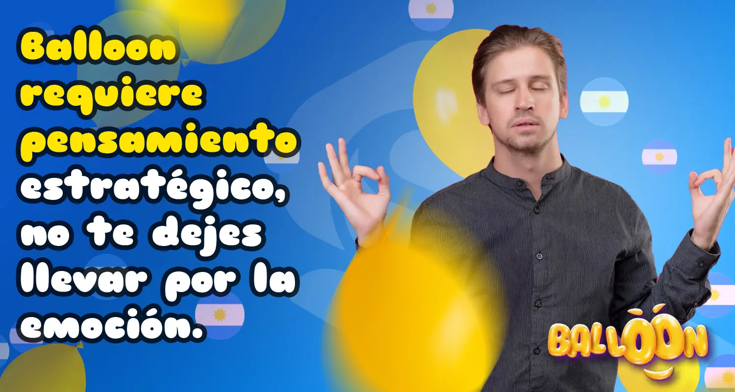 Prueba Balloon juego y consigue recompensas. 