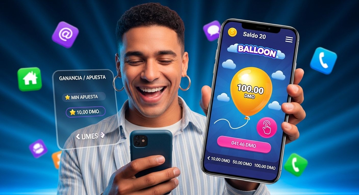 Dónde jugar en balloon app casino