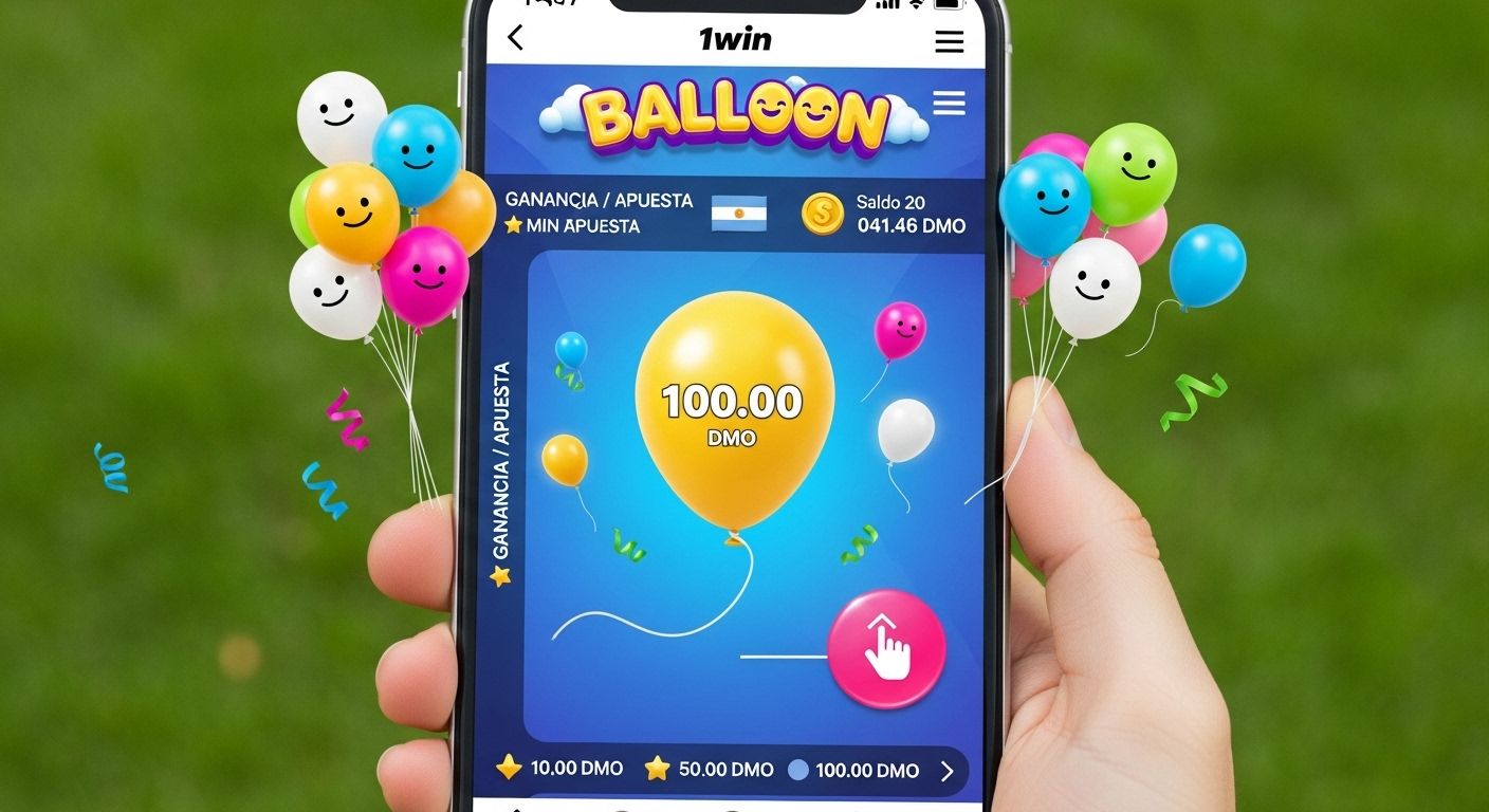 Descargar la aplicación iOS del casino 1win